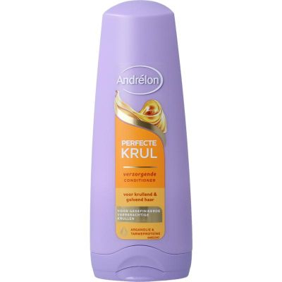 Andrelon Conditioner perfecte krul Andrelon Conditioner perfecte krul 200 Milliliter - Conditioner