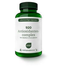 Foto van AOV 920 Antioxidanten comlex