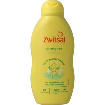 Zwitsal Shampoo