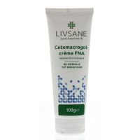 Livsane Cetomacrogol creme FNA