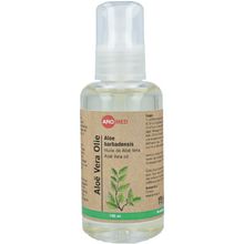 Foto van Aromed Aloe vera olie bio