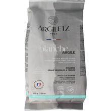 Foto van Argiletz Klei superfijn wit