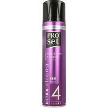 Foto van Proset Haarspray classic ultra sterk
