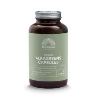 Mattisson Absolute Alkagreens capsules 540 mg