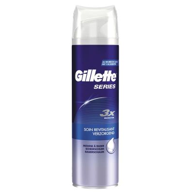 Gillette Series schuim beschermend