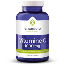 Foto van Vitakruid Vitamine C 1000 mg