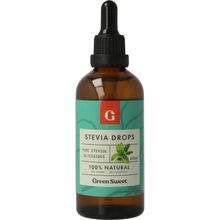 Foto van Greensweet Stevia vloeibaar naturel