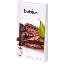 Foto van Bolsius Waxmelts true scents oud wood