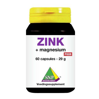 SNP Zink + magnesium puur