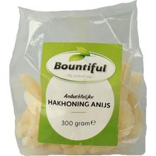 Foto van Bountiful hakhoning anijs