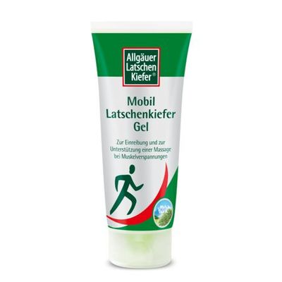 Allgauer Latchenkiefer gel