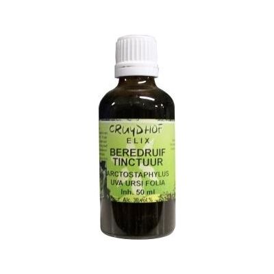 Foto van Beredruif tinctuur