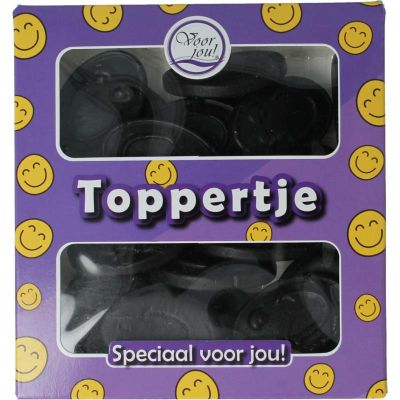 Voor Jou! Toppertje Voor Jou! Toppertje 170 gram - Snoepgoed
