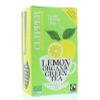 Afbeelding van Clipper Green tea lemon