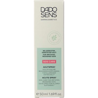 Dado Sens SOS care acute spray