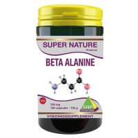 SNP Beta alanine 750 mg puur