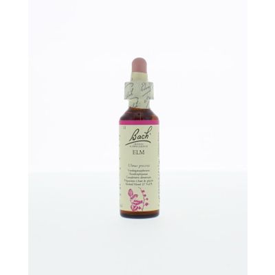 Elm / iep Elm / iep 20 Milliliter - Fytotherapie