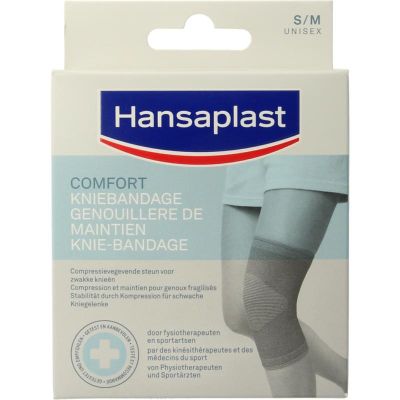 Foto van Hansaplast Sport kniebandage M