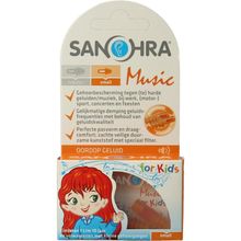 Foto van Oordop geluid muziek noise small