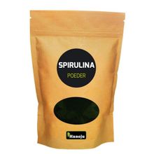 Foto van Hanoju Spirulina premium poeder