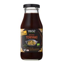 Foto van Yakso Woksaus teriyaki