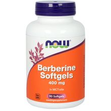 Foto van NOW Berberine 400mg
