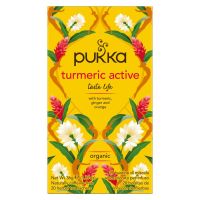 Pukka Org. Teas Tumeric active thee