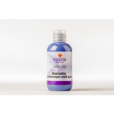 Volatile Abrikozenpit basis 100 milliliter - Etherische olie