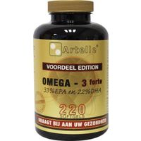 Artelle Omega 3 forte 1000 mg