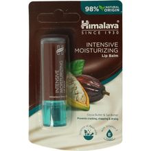 Foto van Himalaya Intensive moisturizing cocoa butter lip balm