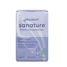 Sanature Incontinentieverband super plus Foto van Sanature Incontinentieverband super plus