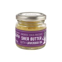 Zoya Goes Pretty Shea & lavender butter