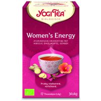 Yogi Tea Women's energy