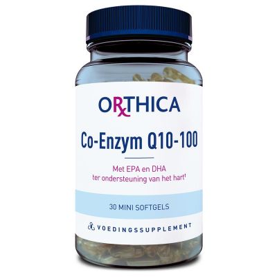 Orthica Co-enzym Q10-100