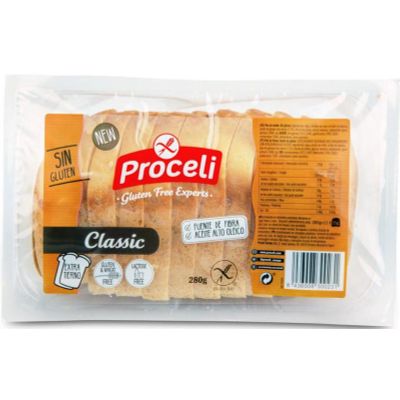 Proceli Wit brood classic