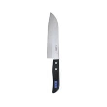 Foto van Terrasana Caddie santoku allround mes ronde punt