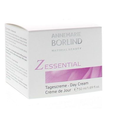 Borlind Z essential dagcreme 50 ml - Dagcreme