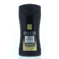 AXE Shower gold oudwood & vanilla