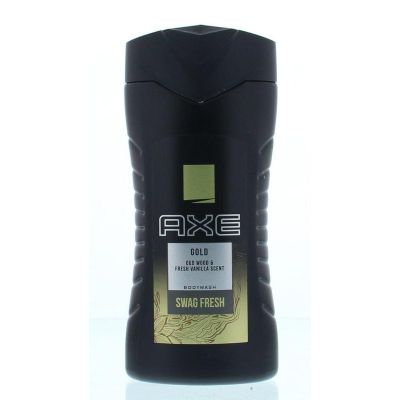 AXE Shower gold oudwood & vanilla