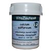 Afbeelding van Calcium sulfuricum VitaZout Nr. 12