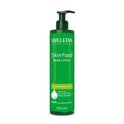 Foto van Weleda Skin food bodylotion