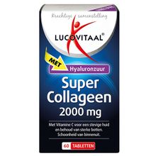 Foto van Lucovitaal Super collageen 2000