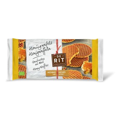 De Rit Honingwafels