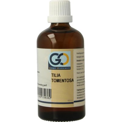Foto van GO Tilia tomentosa bio
