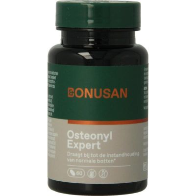 Bonusan Osteonyl expert 60 tabletten - Overige vitaminen/mineralen