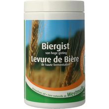 PAX Biergisttabletten Foto van PAX Biergisttabletten
