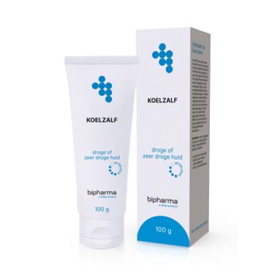 Bipharma koelzalf bip 100gr 100 gram - Overig lichaam