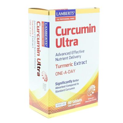 Lamberts Curcumine ultra 100 mg - kurkuma