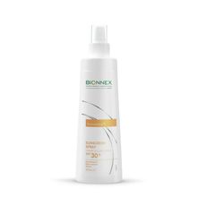 Foto van Bionnex Preventiva sunscreen spray SPF30