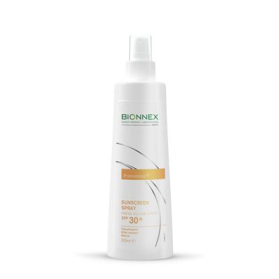 Bionnex Preventiva sunscreen spray SPF30 150 Milliliter - In de zon